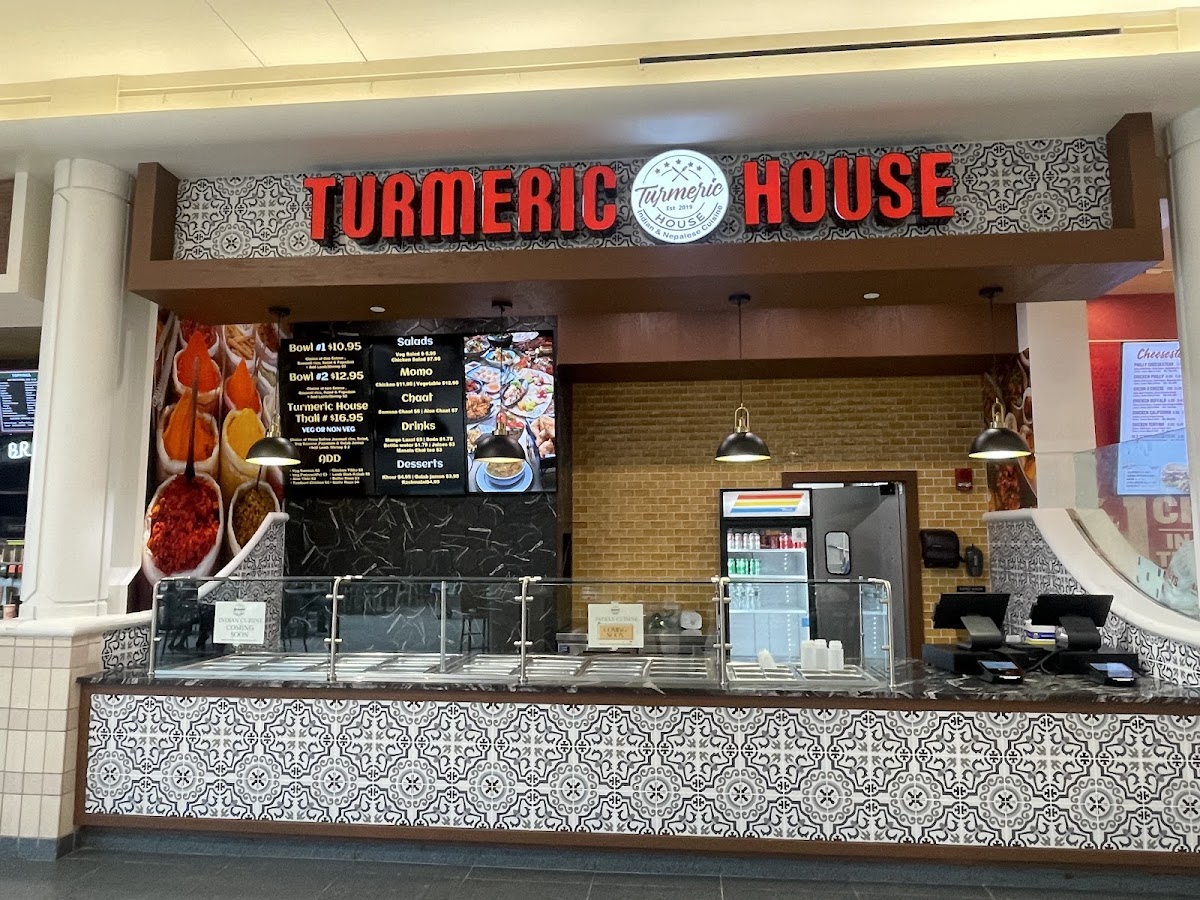 Turmeric House ( Braintree South Shore Plaza )